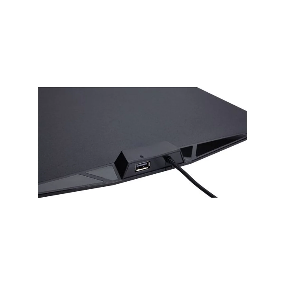 CORSAIR MM800 RGB Polaris Gaming Mouse Pad (15 RGB Zones, USB Pass-Through) - CH-9440020-NA view 4