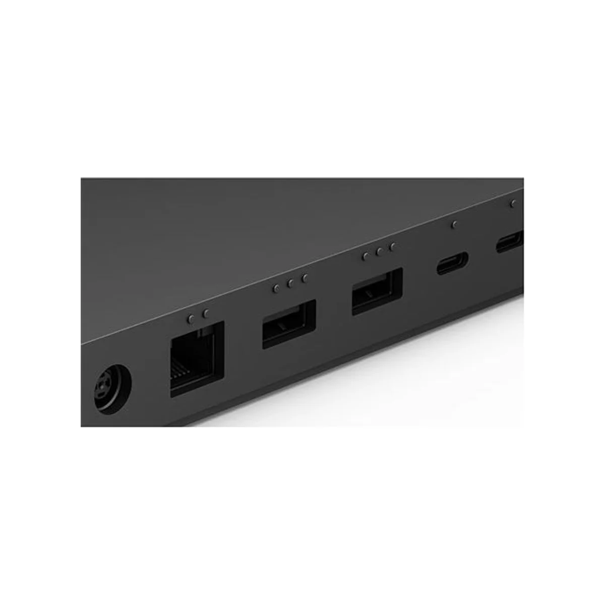 Microsoft Surface Thunderbolt 4 Docking Station (USB-C, Thunderbolt 4, 2.5GbE) - T8H-00006 view 5