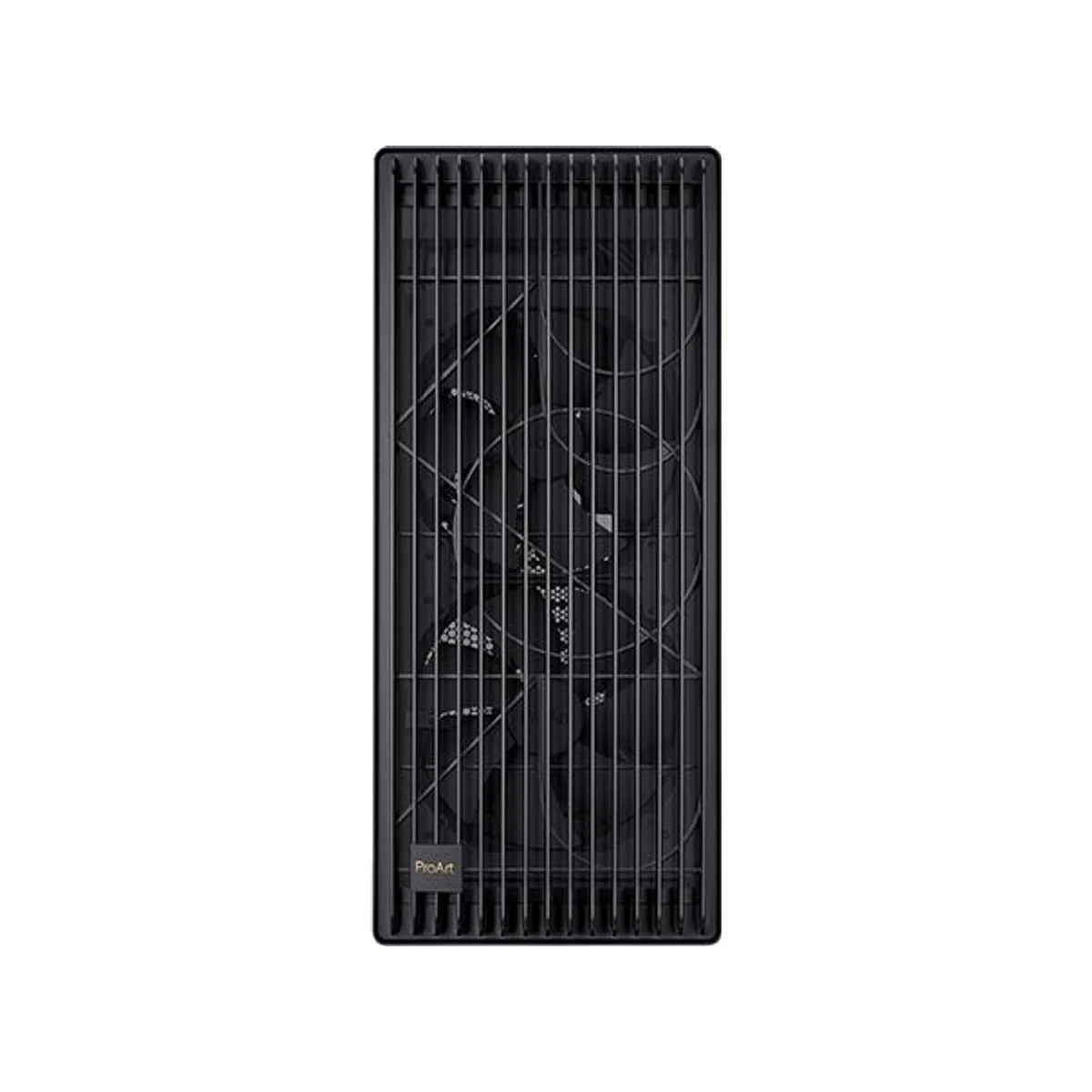 Asus ProArt PA602 Full Tower Tempered Glass E-ATX Gaming Case - Black - 90DC00J0-B09000 view 2