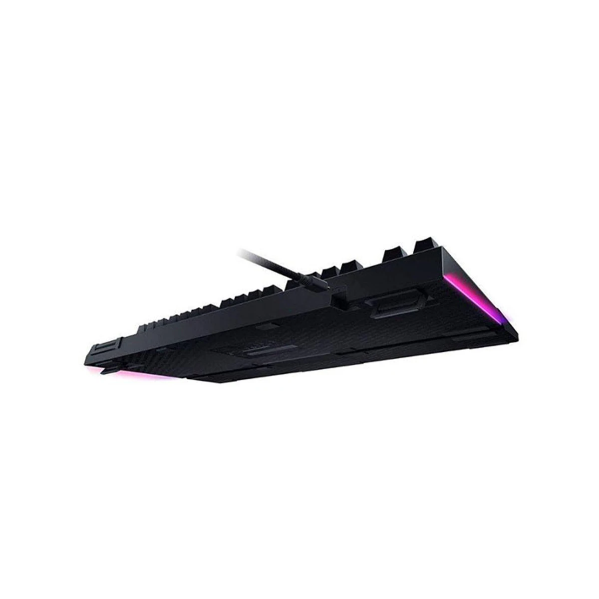 Razer BlackWidow V4 RGB Mechanical Gaming Keyboard - Yellow Switch | RZ03-04691800-R3M1 view 4