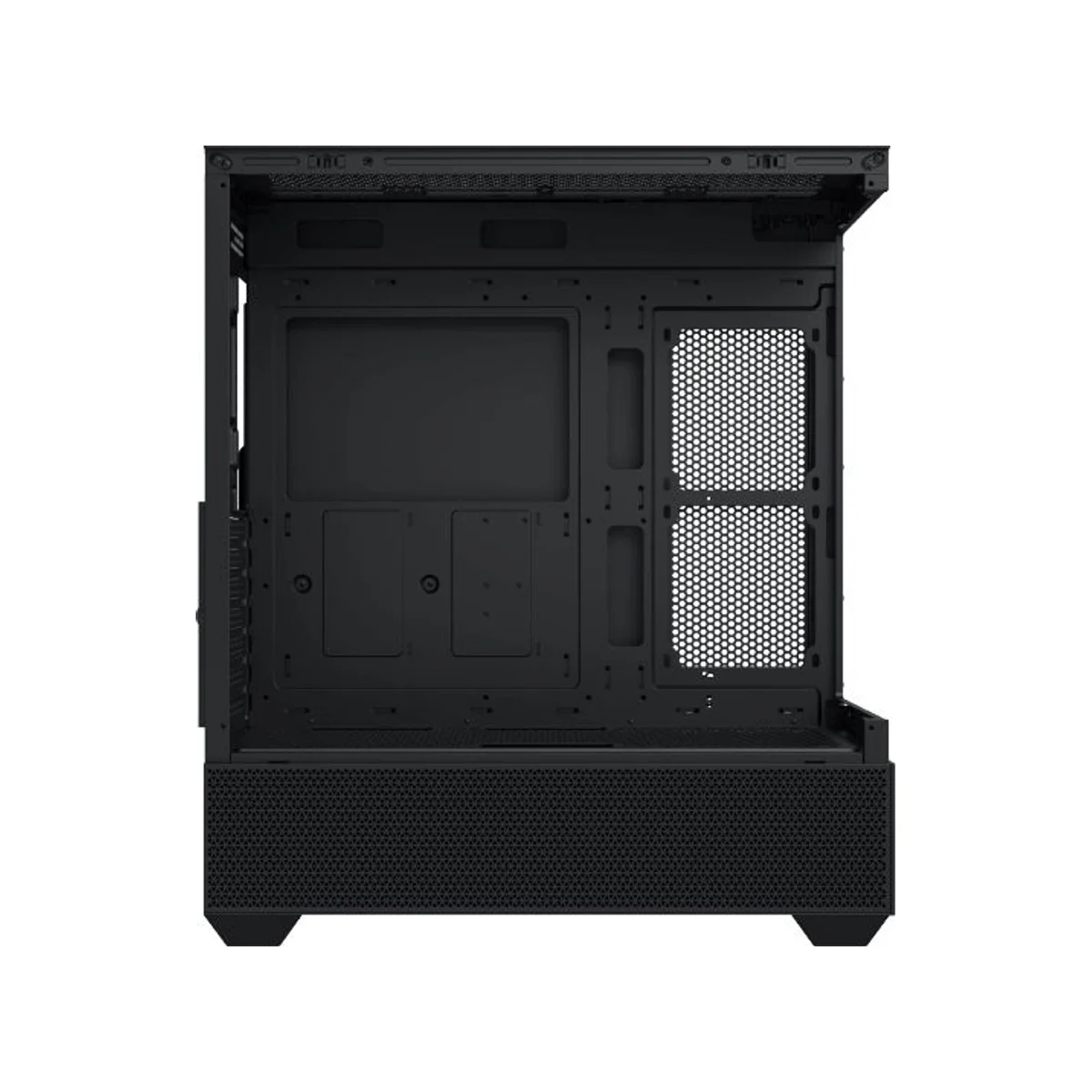 Xigmatek Alphard Airflow E-ATX Gaming Case - Black - EN43802 view 5