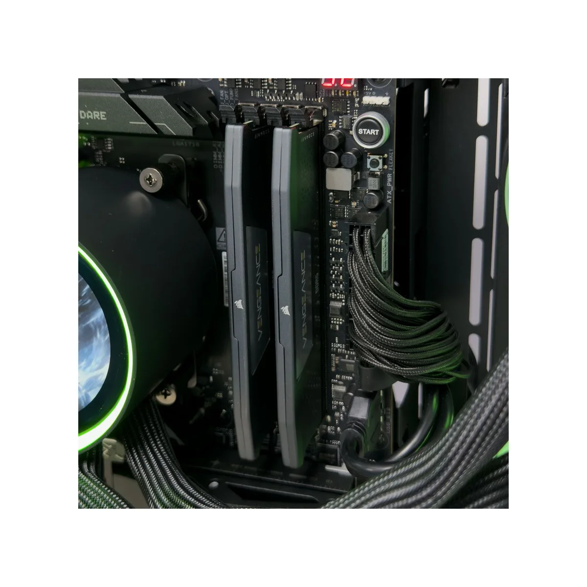 Gaming PC Hunter (Ryzen 7 9800X3D, 64GB DDR5, RTX 5080 16GB) - Gaming_PC_Hunter view 8
