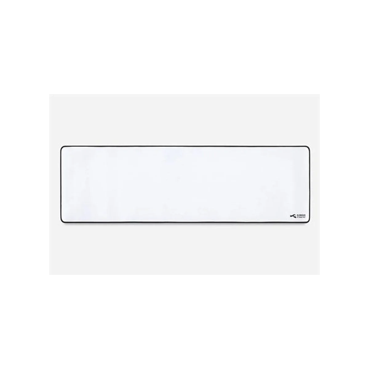 GLORIOUS EXTENDED 11"x36" Gaming Mouse Pad / Mat - White - GW-E