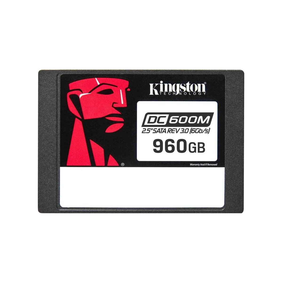 Kingston DC600M 960GB SATA Enterprise SSD 2.5" – SEDC600M/960G view 2