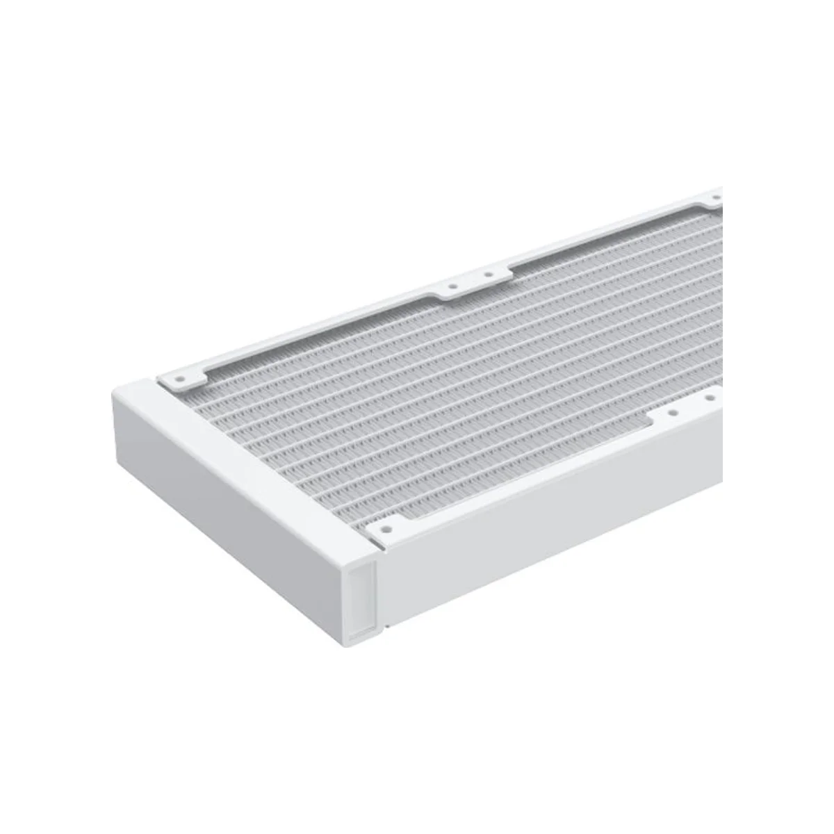 XIGMATEK Fenix 240 Arctic ARGB CPU Liquid Cooler - White - EN42980 view 7