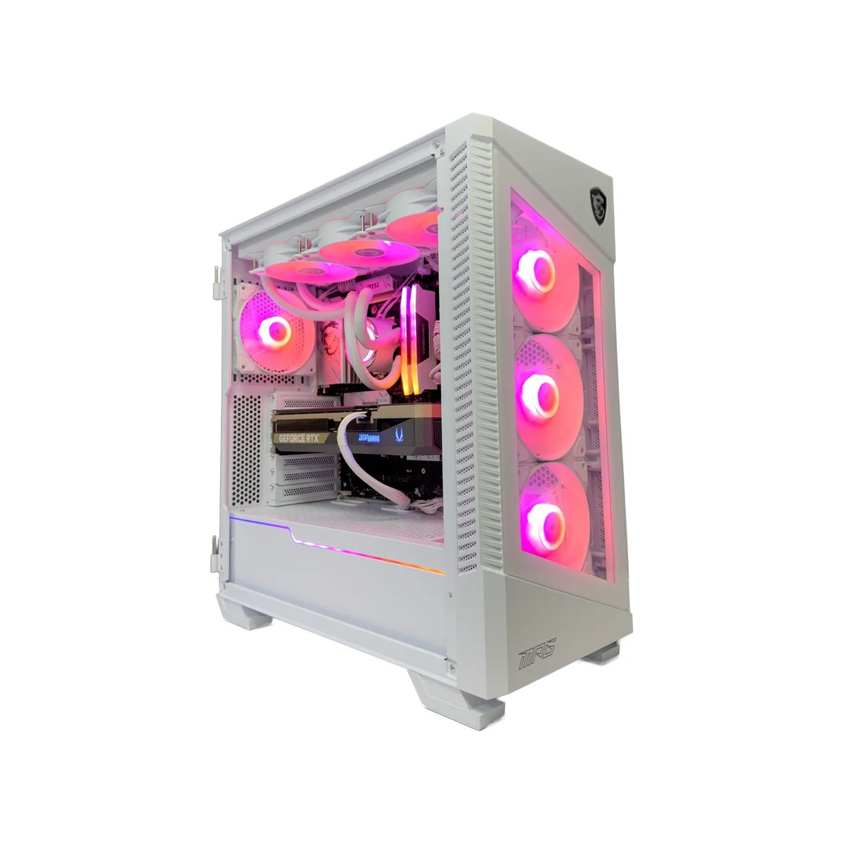 Diamond Gaming PC (Ryzen 7 9800X3D, RTX 5080 16GB, 32GB DDR5) - Diamond_Gaming_PC