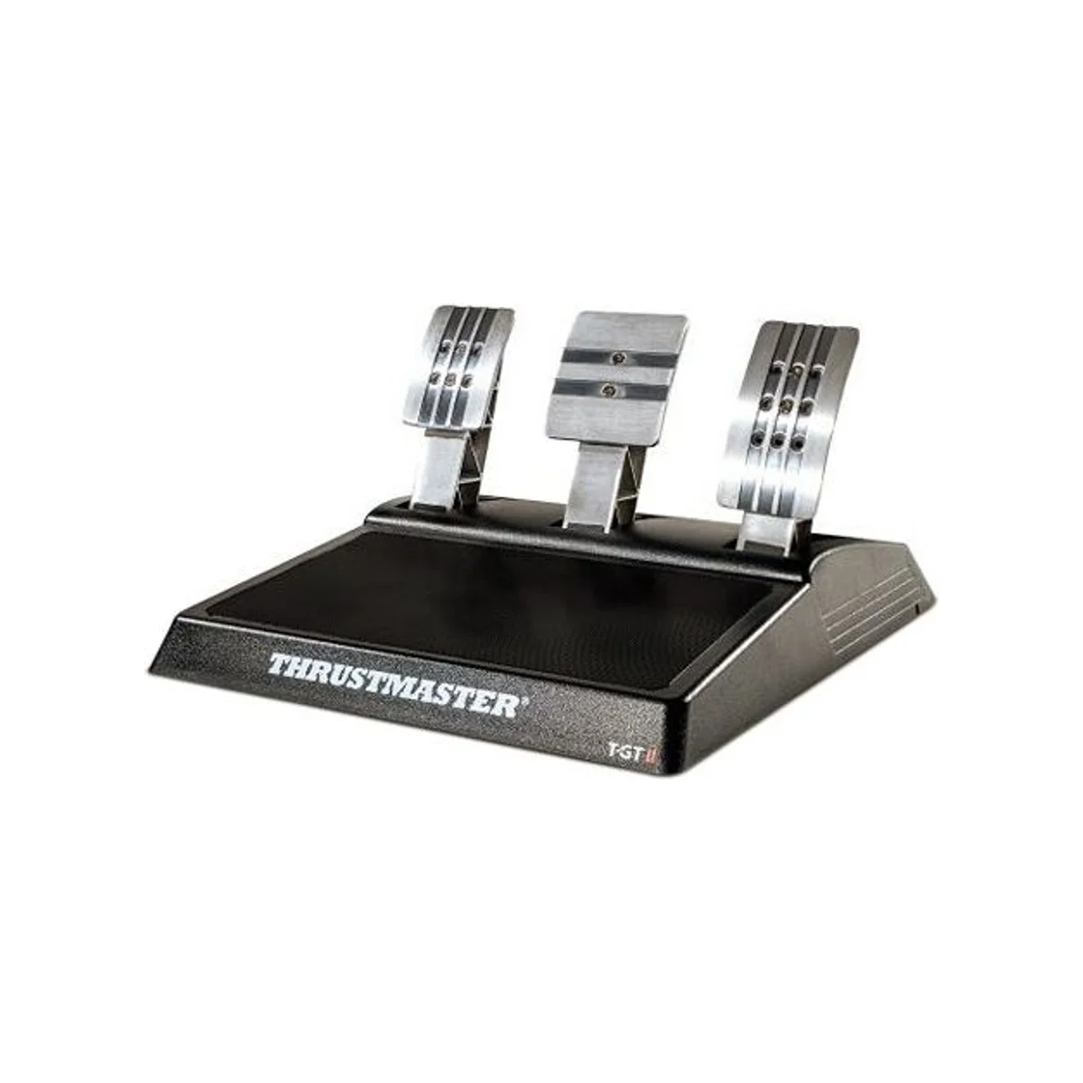 Thrustmaster T-GT II Racing Wheel and Pedal Set - Black (H.E.A.R.T. Technology, PS5/PS4/PC Compatible) - TM-WHL-TGT-2 view 4