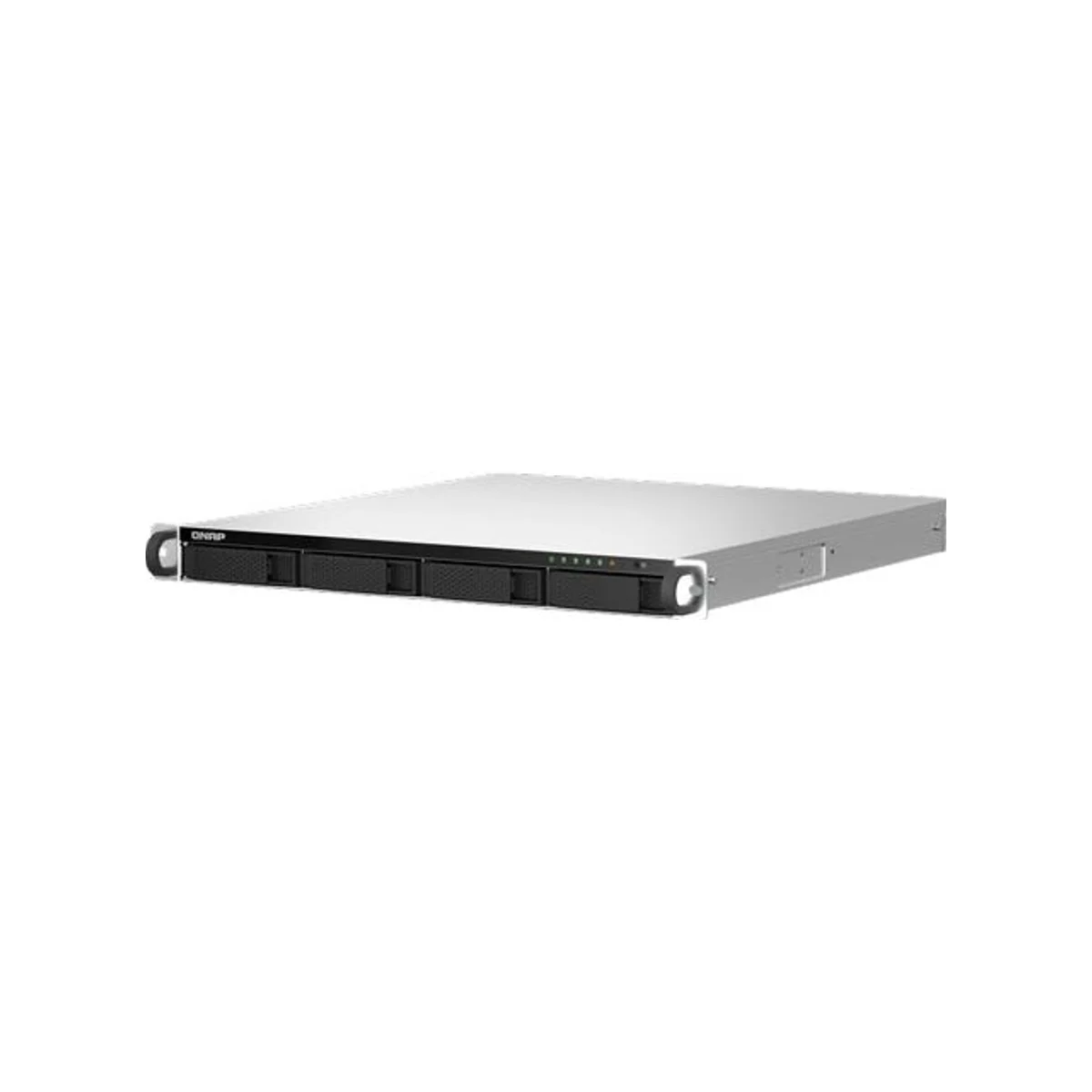 QNAP TS-464U-RP NAS BOX 4-Bay Rackmount (Intel Celeron N5095, 8GB RAM, 2.5GbE) - TS-464U-RP-8G view 4