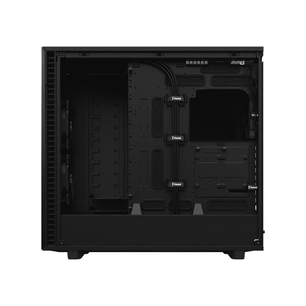 Fractal Define 7 XL E-ATX Full-Tower Gaming Case - Black - FD-C-DEF7X-01 view 15