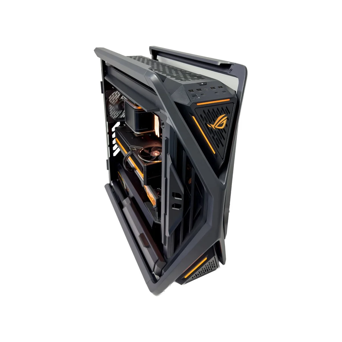 Gaming PC Ryuo (Ultra 9 285K, 96 GB DDR5 RAM, RTX 5090 32GB GPU) - Gaming_PC_Ryuo view 2