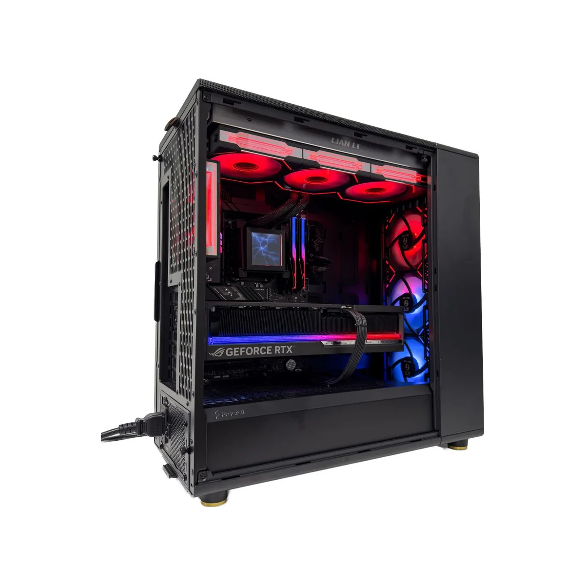 Gaming PC Astral (Ryzen 7 9800X3D, 64GB DDR5 RAM, RTX 5090 32GB) - Gaming_PC_Astral view 4