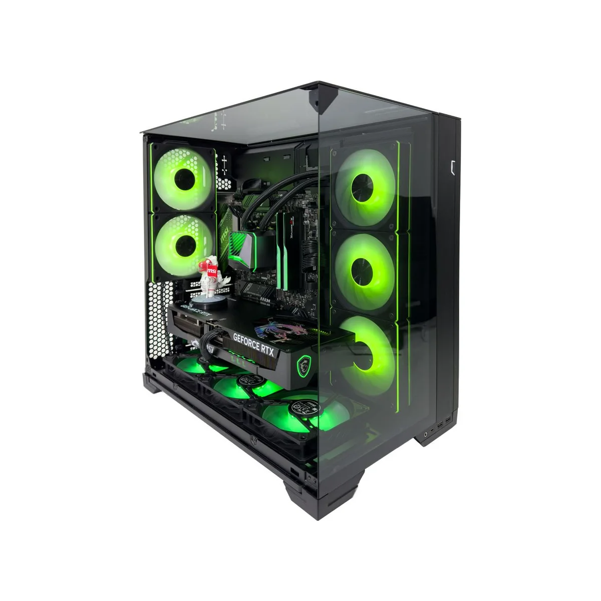 Gaming PC Centaur (Ryzen 7 7800X3D, 32GB DDR5, RTX 5070 Ti 16GB) - Gaming_PC_Centaur