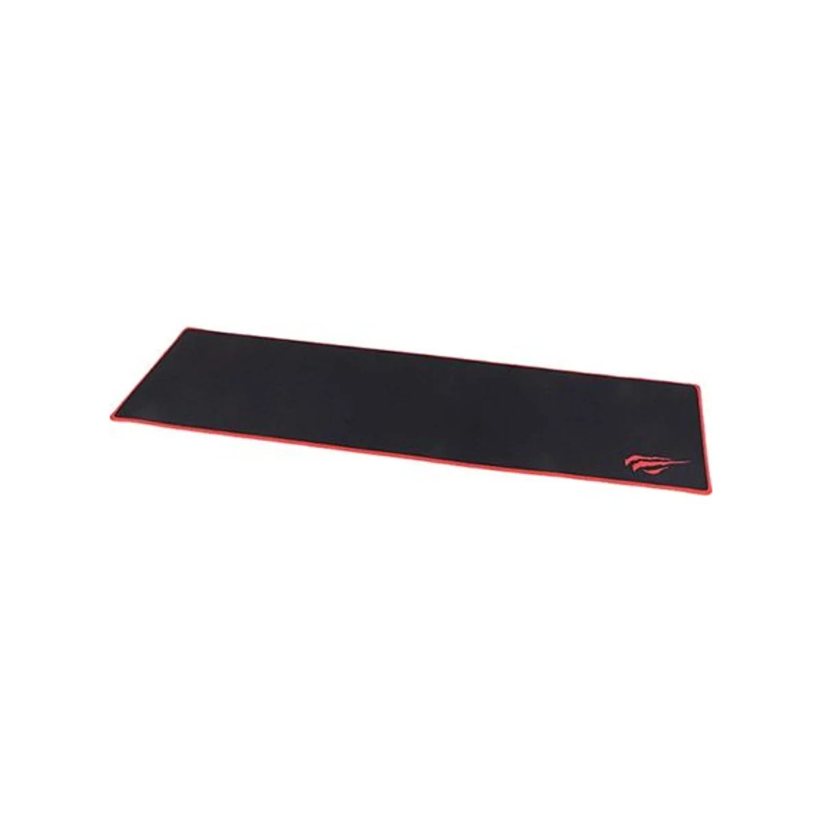 HAVIT HV-MP830 Gaming Mouse Pad (Black/Red) - 900x300mm, Fine-Mesh Cloth, Anti-Slip Rubber - HV-MP830 view 4