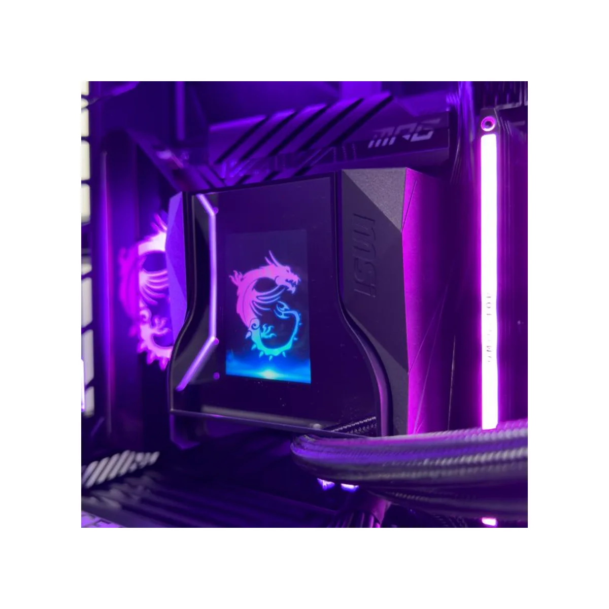 Forefront Gaming PC (Ultra 9 285K, 32 GB DDR5 RAM, RTX 5080 16GB GPU) - Forefront_Gaming_PC view 5