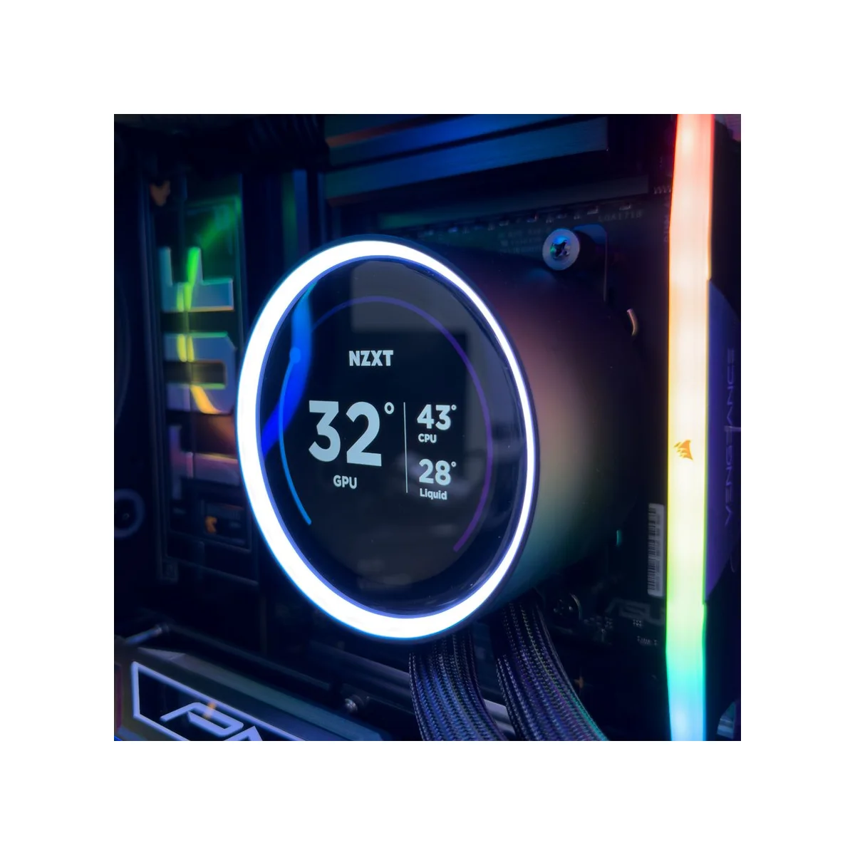 Fixture Gaming PC (Ryzen 7 9800X3D, 64GB DDR5, RTX 5080) - Fixture_Gaming_PC view 6