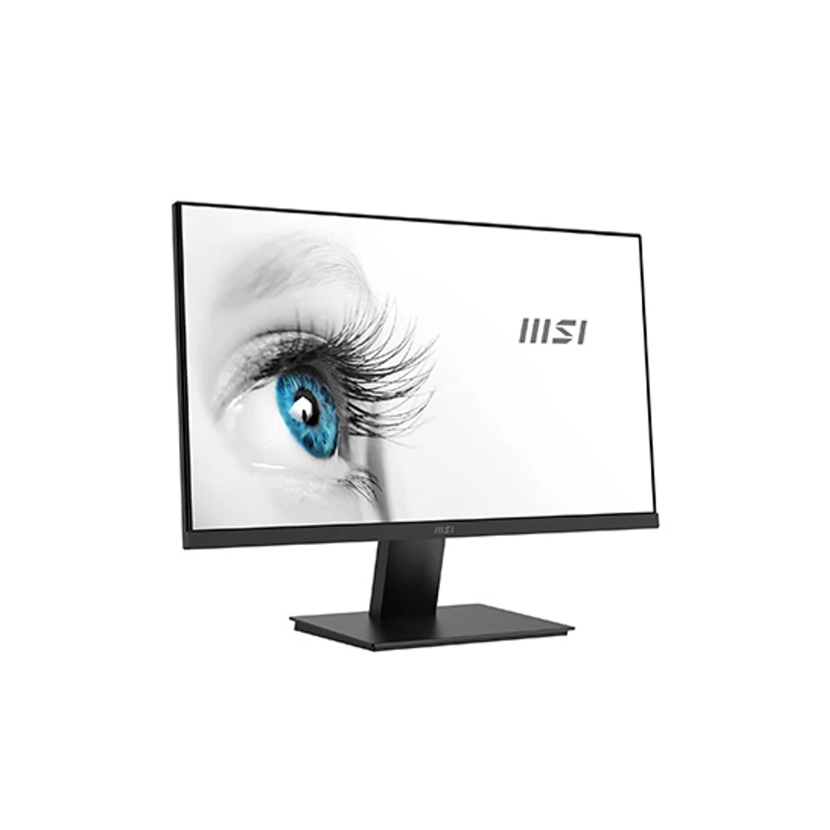 MSI Pro MP241X 24-Inch FHD 75Hz Monitor (Matte Black) (23.8-inch, VA, 75Hz, FHD) - 9S6-3BA9CH-035 view 2