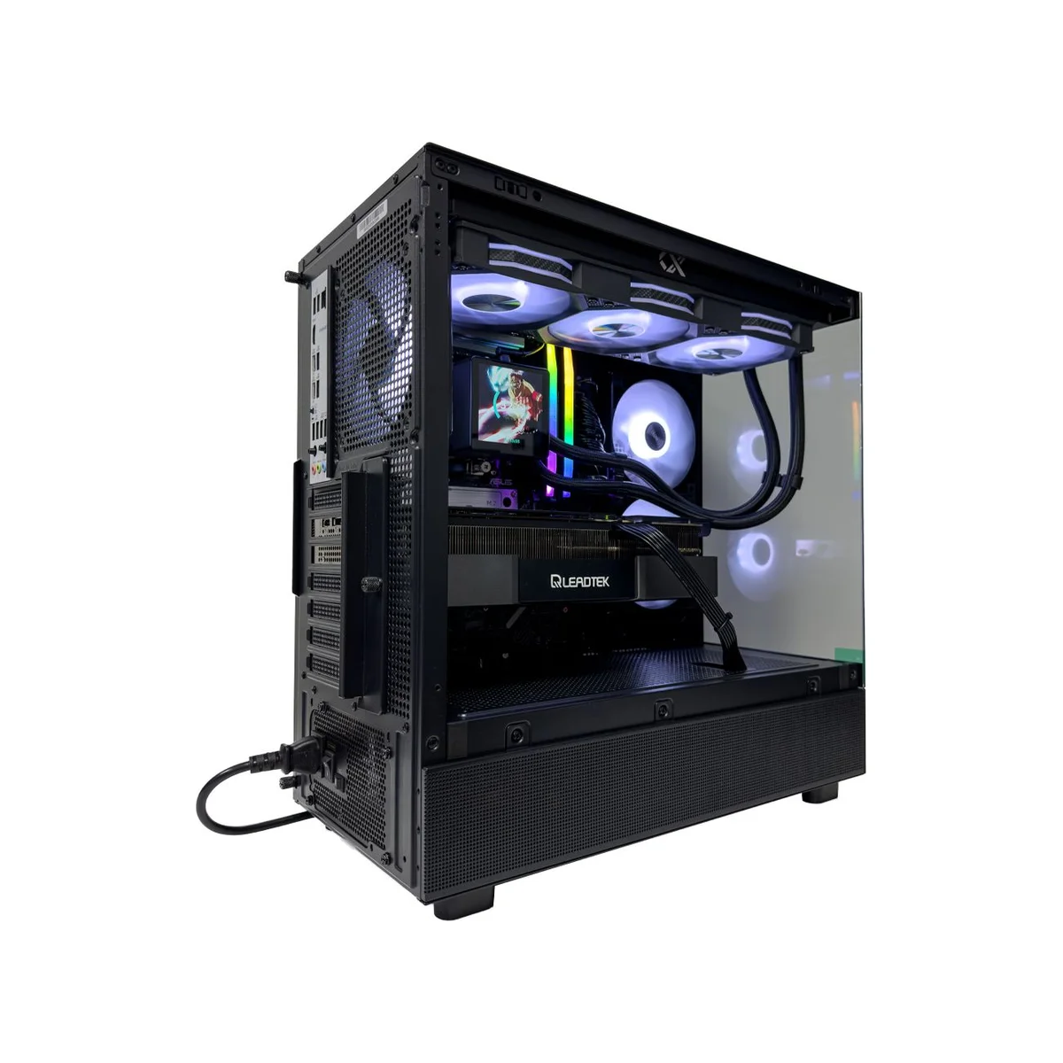 Prodigy Gaming PC (Ryzen 7 9800X3D, RTX 5080 16GB) - Prodigy_Gaming_PC view 3