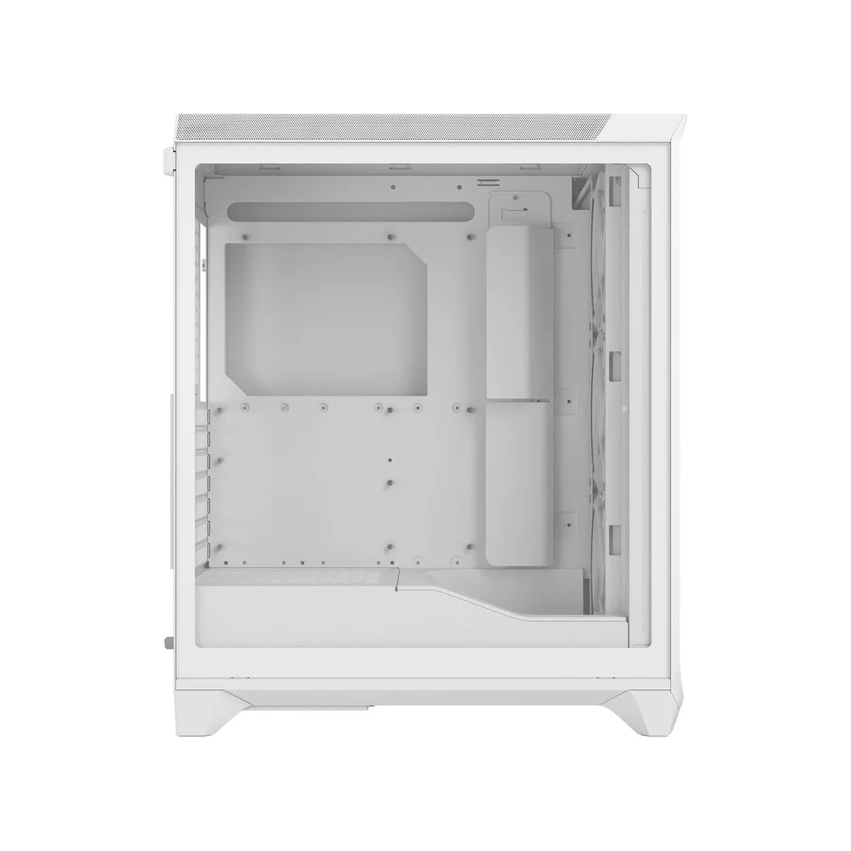 Fractal Meshify 3 Tempered Glass Mid-Tower Gaming Case - White - FD-C-MES3A-04 view 2