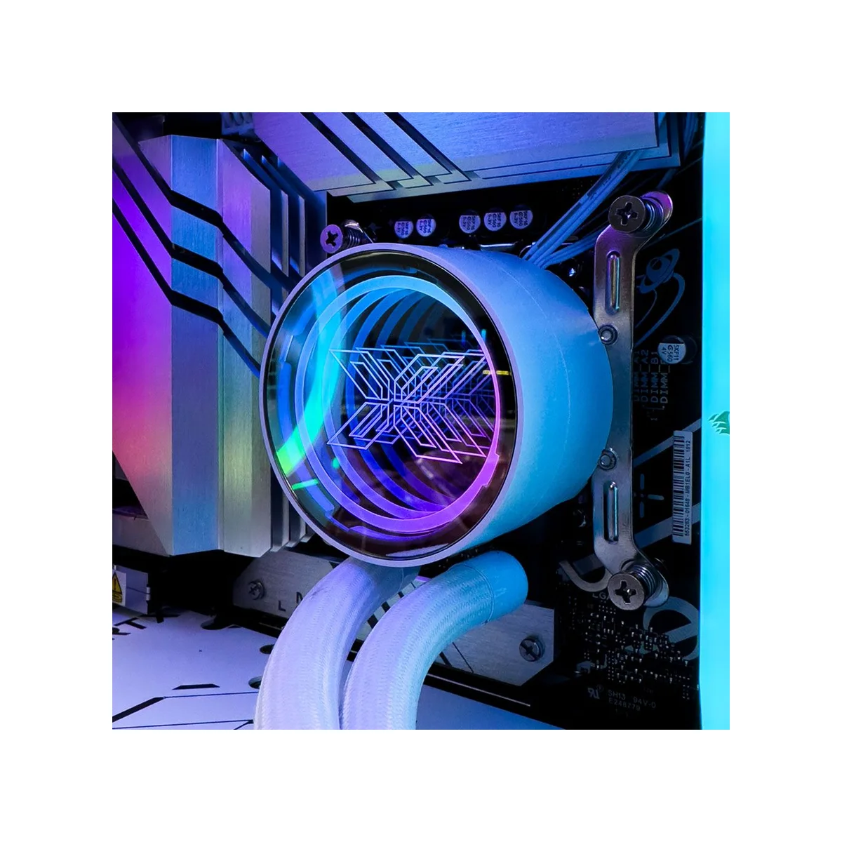 Gaming PC Ghost Core i7-14700F 32GB DDR5 RTX 5060 Ti - Gaming_PC_Ghost view 6
