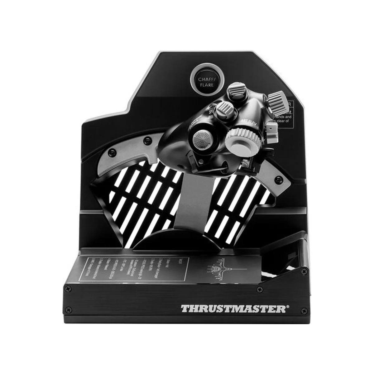 Thrustmaster Viper TQS Throttle Quadrant System Joystick (Metal, USB) - TM-JSTK-VIPER-TQS view 2