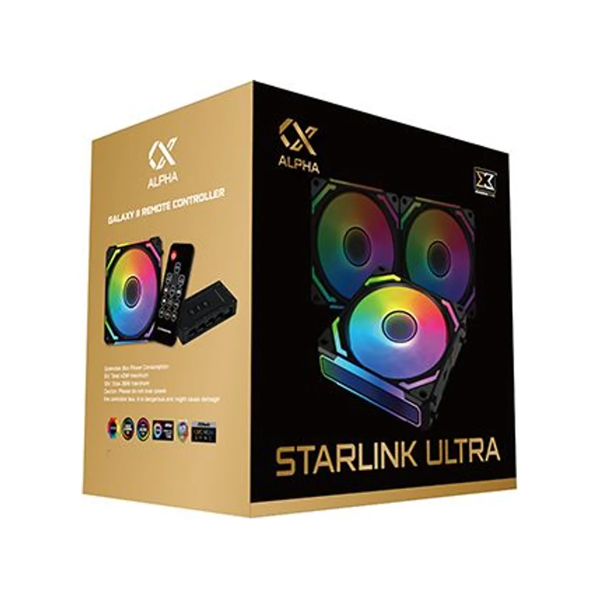 Gold Gaming PC (Ryzen 7 7800X3D, 32GB DDR5, RTX 5080 16GB) - Gold_Gaming_PC view 18