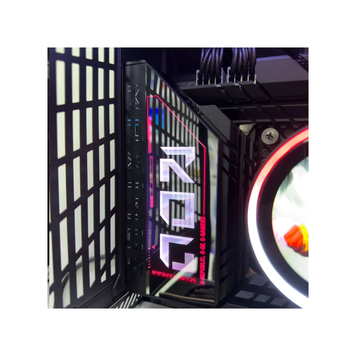 Trident Gaming PC (Ultra 9 285K, 64 GB DDR5 RAM, RTX 5080 16GB GPU) - Trident_Gaming_PC view 5