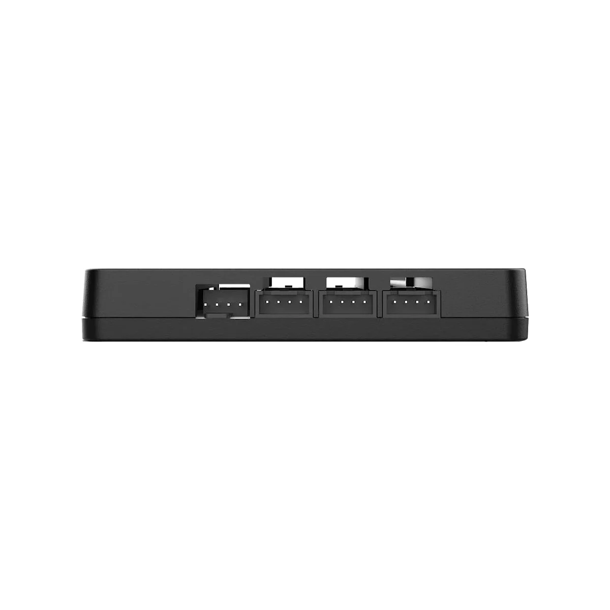 NZXT 3x Fan & 6x RGB Lighting Channels Universal Controller - Black - AC-CRFR0-B1 view 4