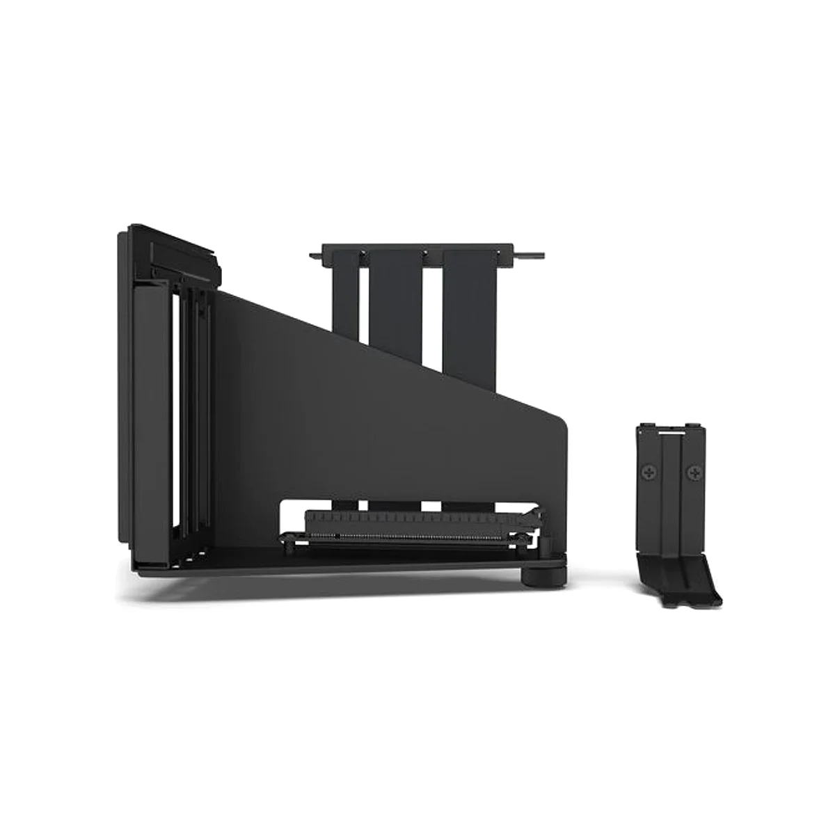 NZXT Vertical Graphics Card Mounting Kit - Black | AB-RH175-B1 view 2