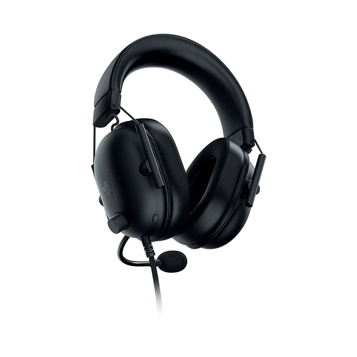 Razer BlackShark V2 X Cardioid Mic PlayStation Gaming Headset - Black | RZ04-03241000-R3G1 view 3