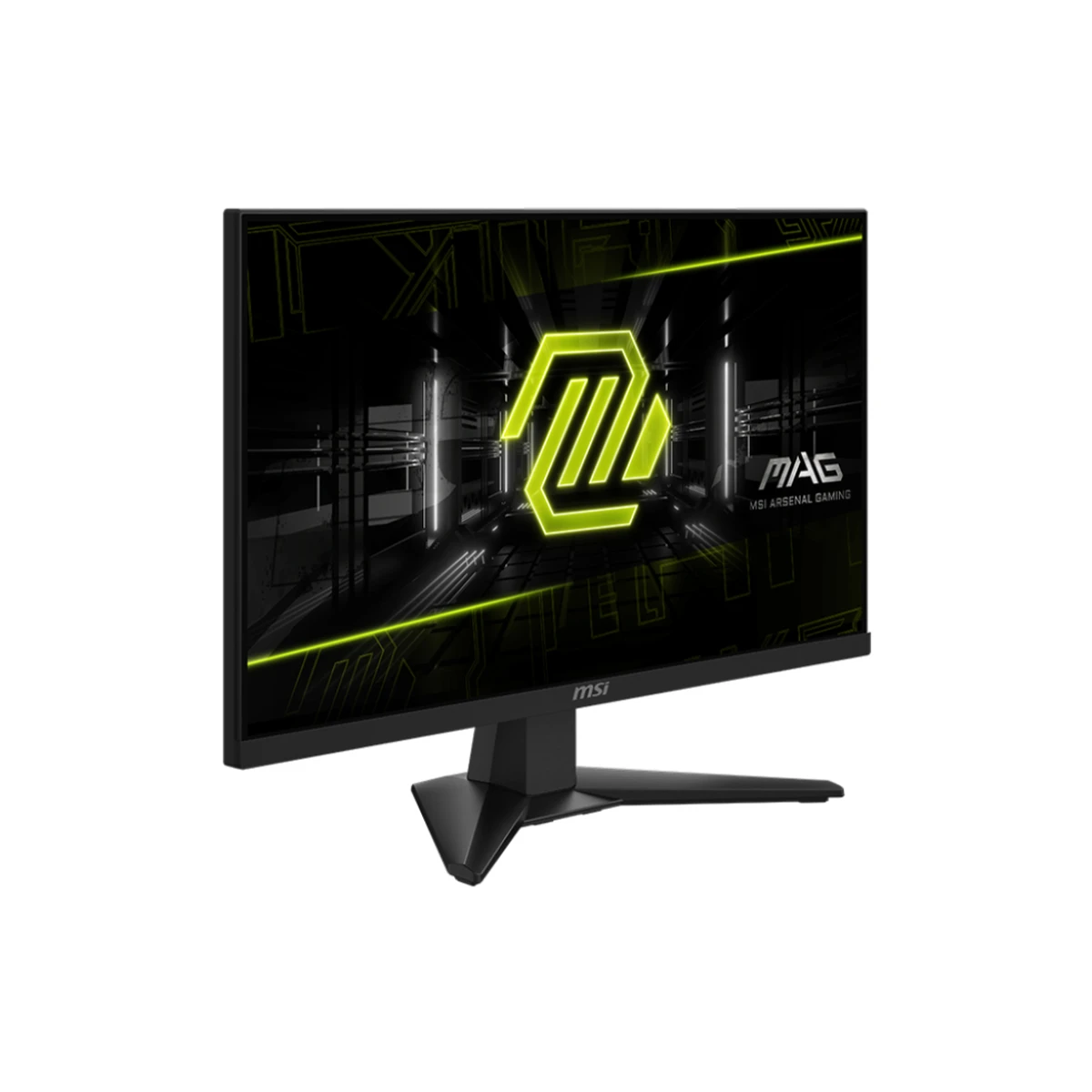 MSI MAG 244F Black Gaming Monitor (23.8", FHD, 200Hz, 0.5ms, Adaptive Sync) - 9S6-3BC41H-010 view 2