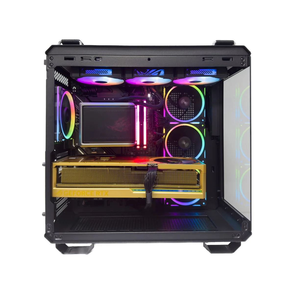 Gaming PC Robust (Ryzen 7 9800X3D, 64GB DDR5, RTX 5080) - Gaming_PC_Robust view 3