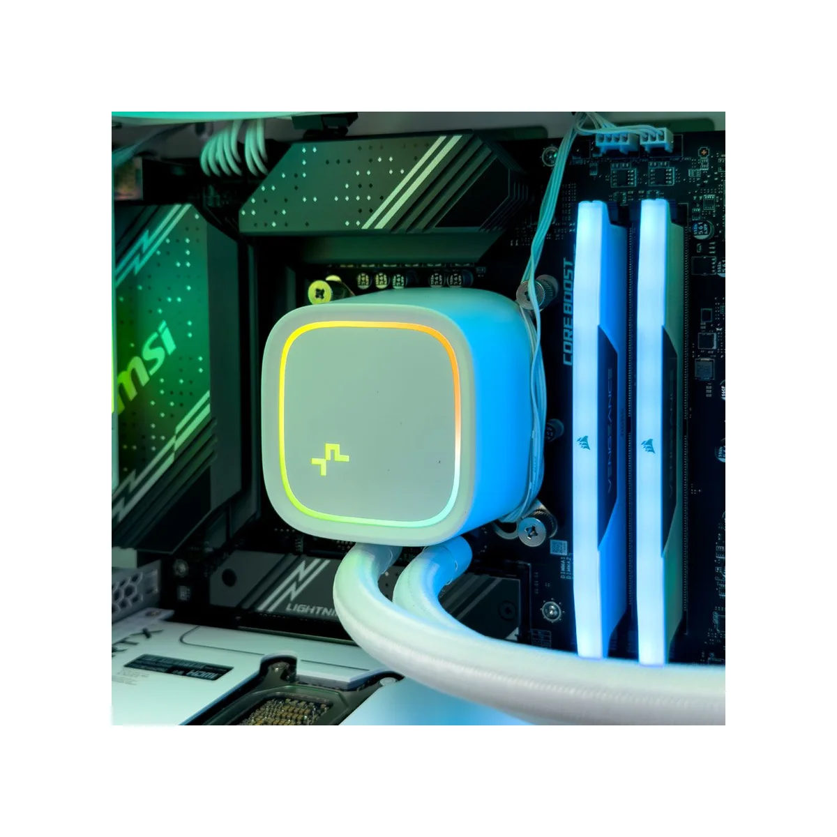 Gaming PC Candy (Core i7-14700F, 32GB DDR5 RAM, RTX 5070 12GB GPU) - Gaming_PC_Candy view 6
