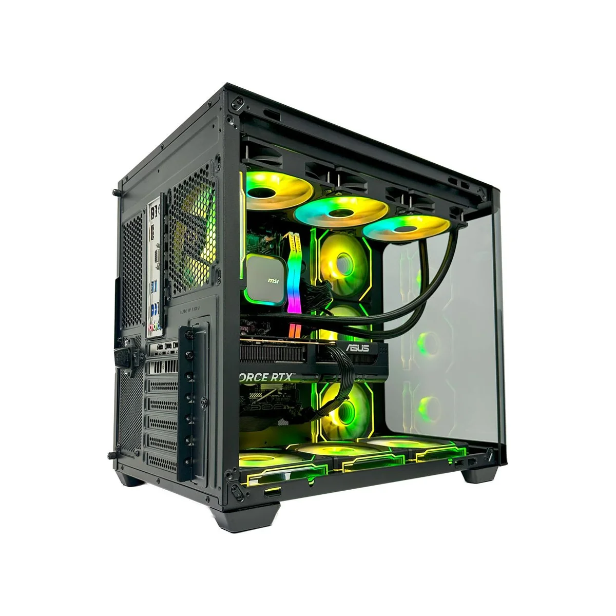 Gaming PC Deal (Core i7-14700F, 32GB DDR5 RAM, RTX 5060 8GB) - Gaming_PC_Deal view 4