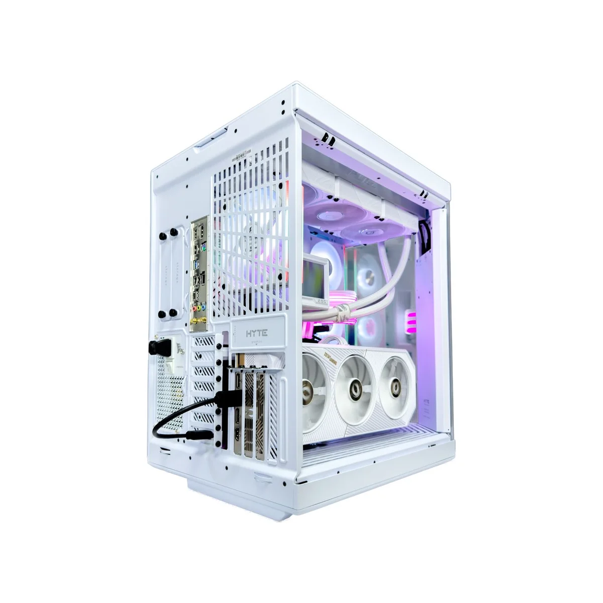 Gaming PC Sakura Core i9-14900K 32GB DDR5 RTX 5080 16GB - Gaming_PC_Sakura view 4