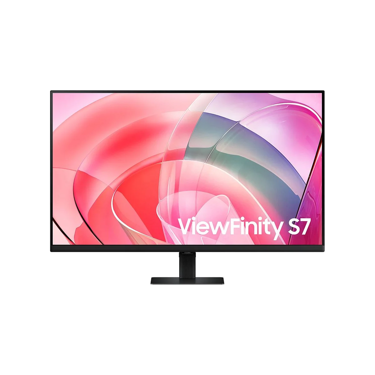 Samsung 32" ViewFinity S7 4K 60Hz 5ms Professional Monitor - Black | L532D706EAMXUE