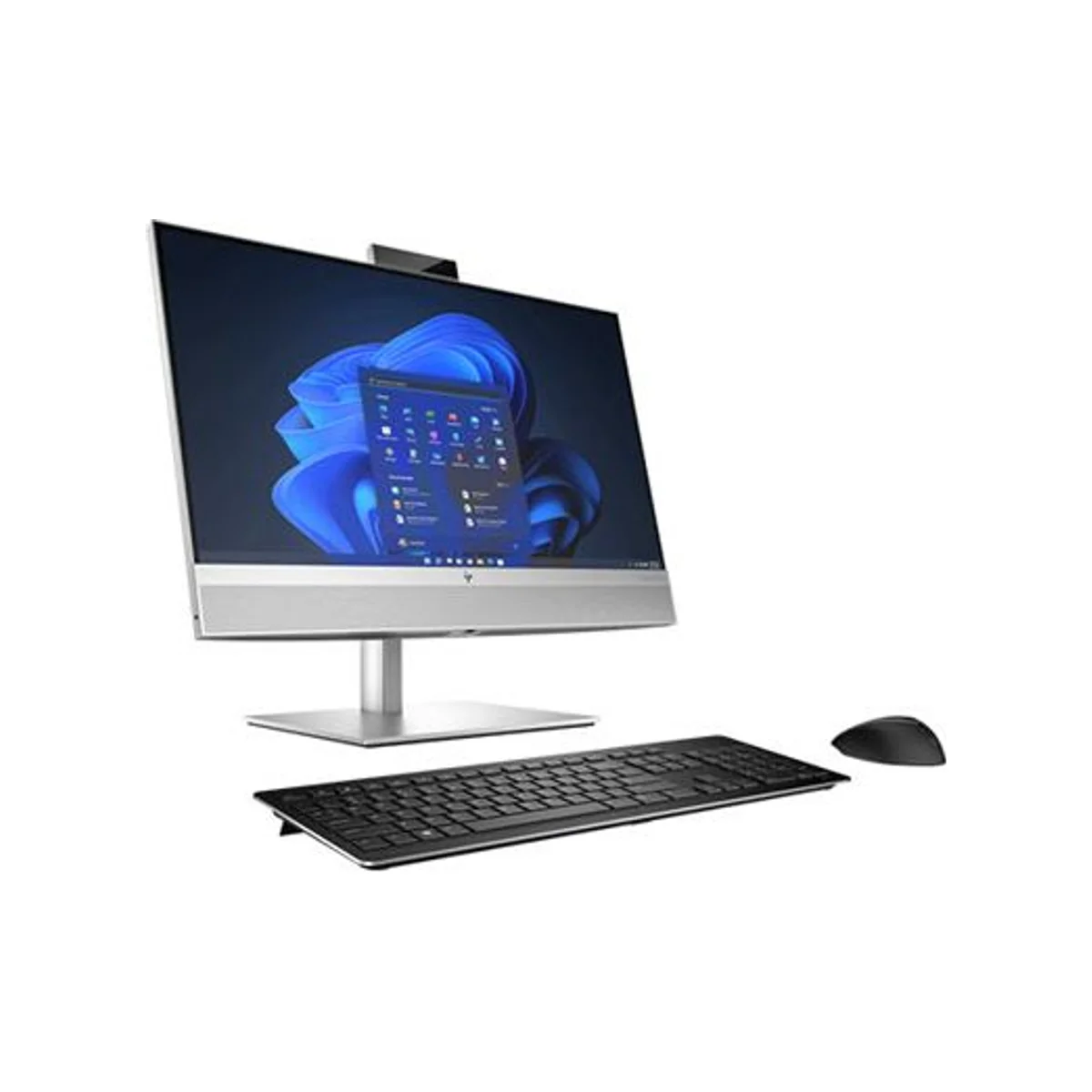 HP EliteOne 840 G9 All-in-One Desktop (Intel Core i7-12700, 16GB RAM, 512GB SSD, 23.8" FHD Touch) - 5V9K2EA#ABV view 3