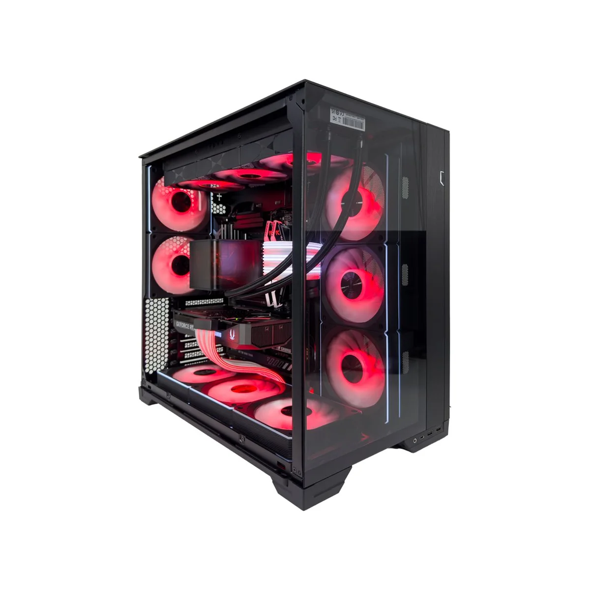 Gaming PC Shadow Monster (Ryzen 7 7800X3D, RTX 5070 12GB, 32GB DDR5) - Gaming_PC_Shadow_Monster