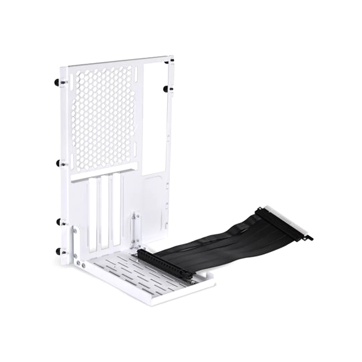 Lian Li PCI-E 3.0 Riser Card for O11 Mini Cases - White | G89.O11DM-1W.00  view 2