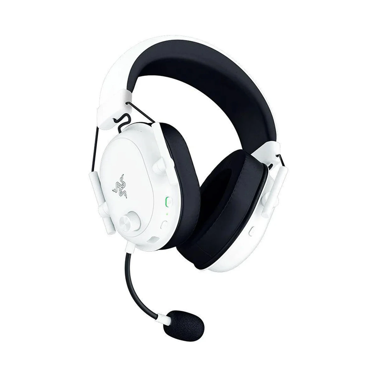Razer Blackshark V2 HyperSpeed Wireless Gaming Headset - White | RZ04-04960200-R3M1 view 3