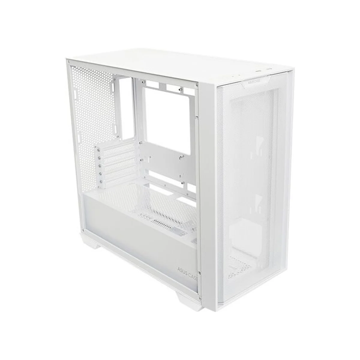 Asus A21 Mid-Tower Gaming Case - White - 90DC00H3-B09010 view 3