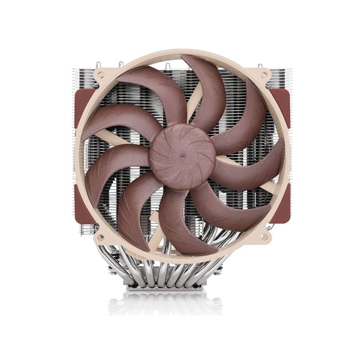 Noctua NH-D15 G2 Dual Tower CPU Cooler (LGA1851, AM5, 140mm Fans, Brown) - NH-D15-G2 view 2