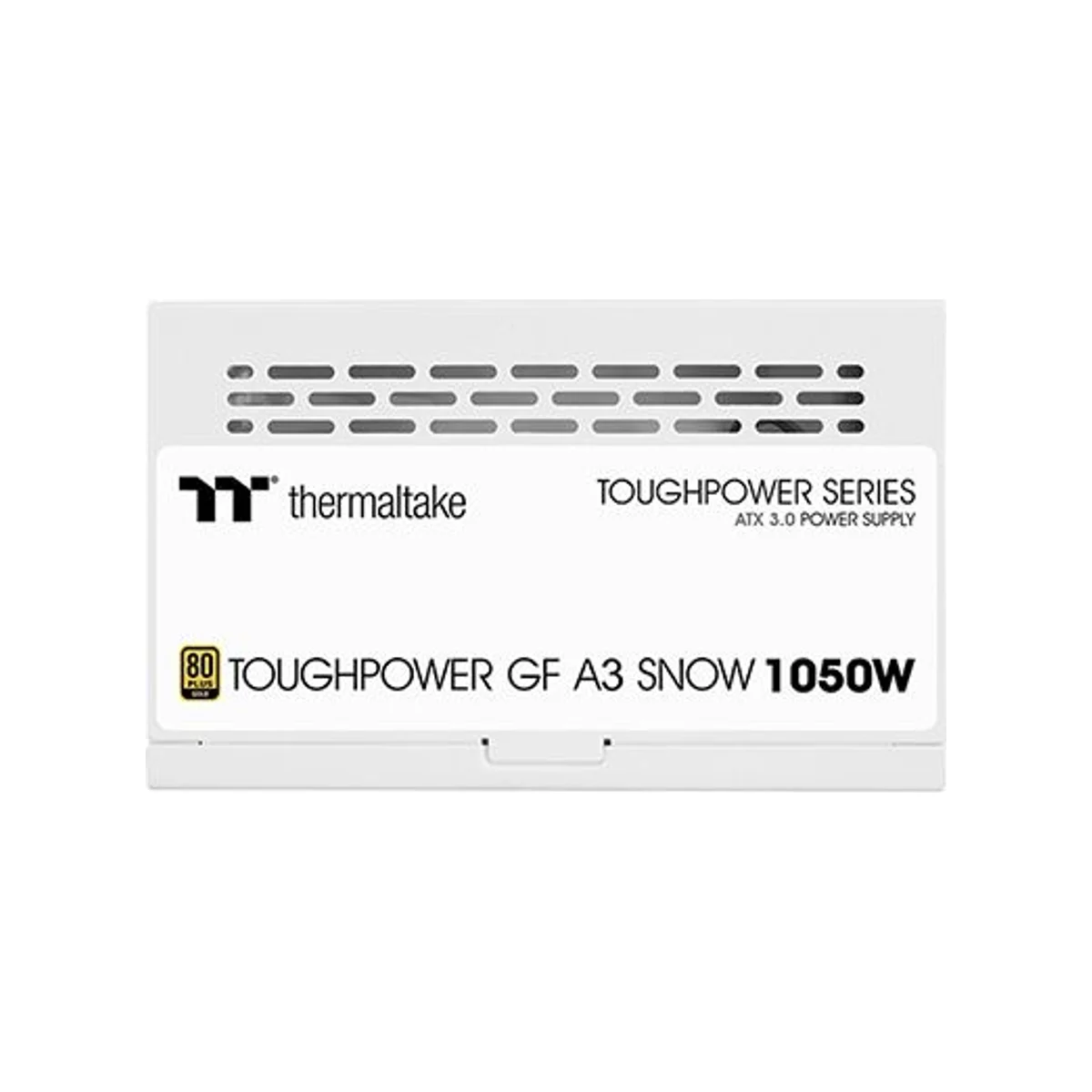 Thermaltake Toughpower GF A3 Snow 1050W ATX 80 PLUS Gold Power Supply - White - PS-TPD-1050FNFAGK-N view 4