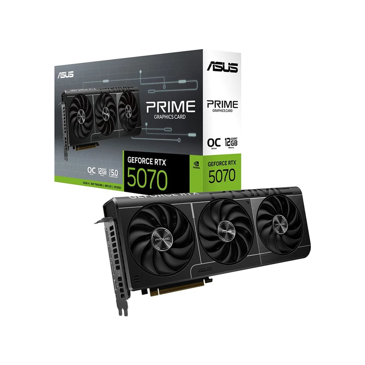 RTX 5070 Gaming PC (Core i7-14700, 32GB DDR5, RTX 5070 12GB) - Powered by ASUS - RTX5070_Gaming_PC view 8