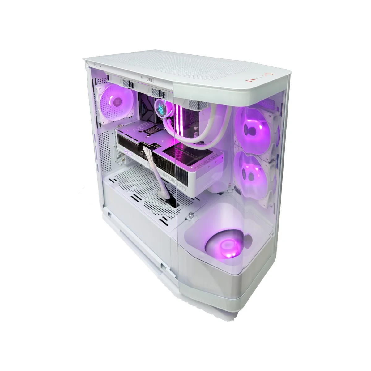 Gaming PC FV270 (Ryzen 7 7800X3D, 32GB DDR5, RTX 5070 Ti 16GB) - Gaming_PC_FV270 view 2