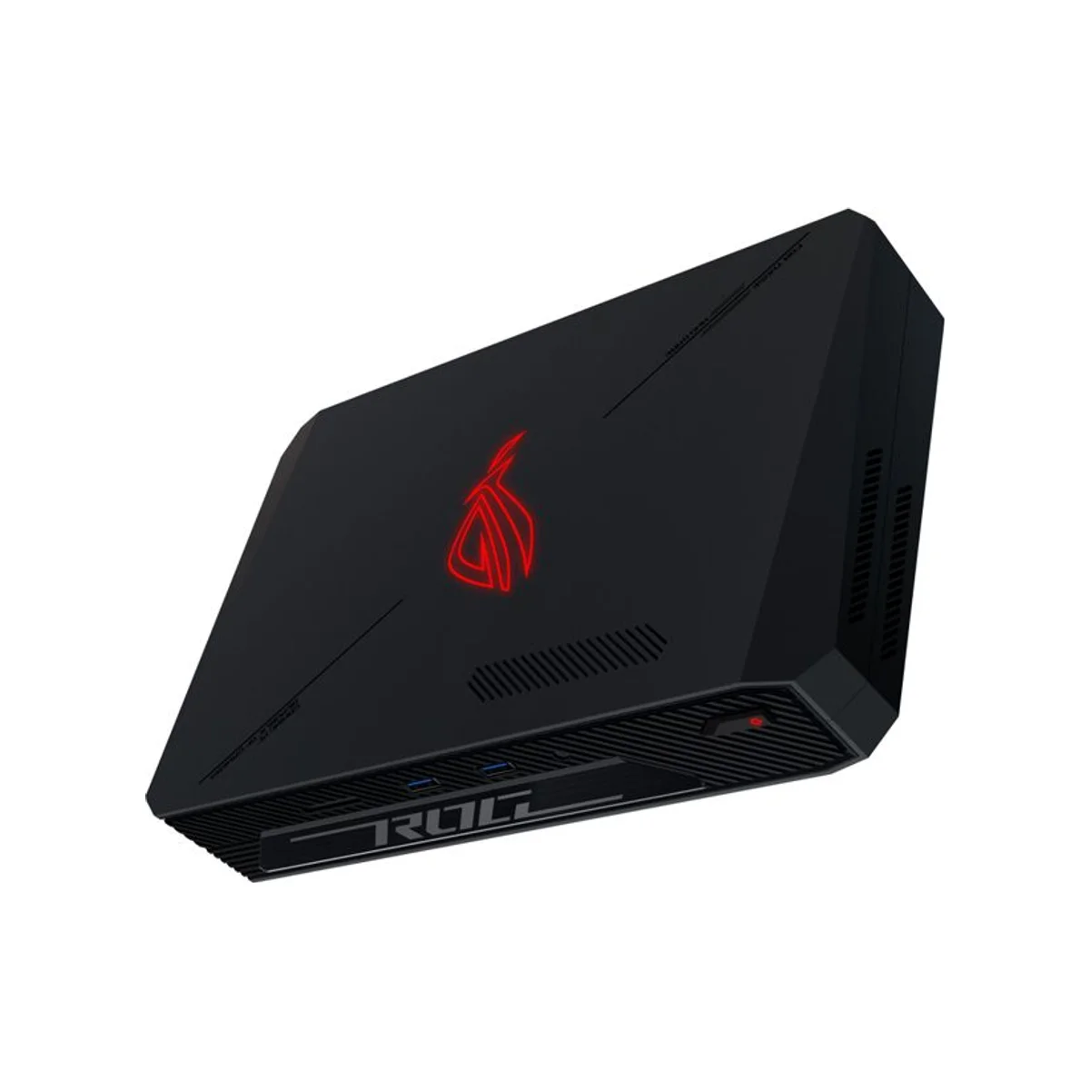 ASUS ROG NUC RNUC14SRKU9189A3I Mini Gaming PC - Black (Intel Ultra 9 185H, RTX 4070, 32GB DDR5, 1TB SSD) - 90AS0051-M00100 view 8