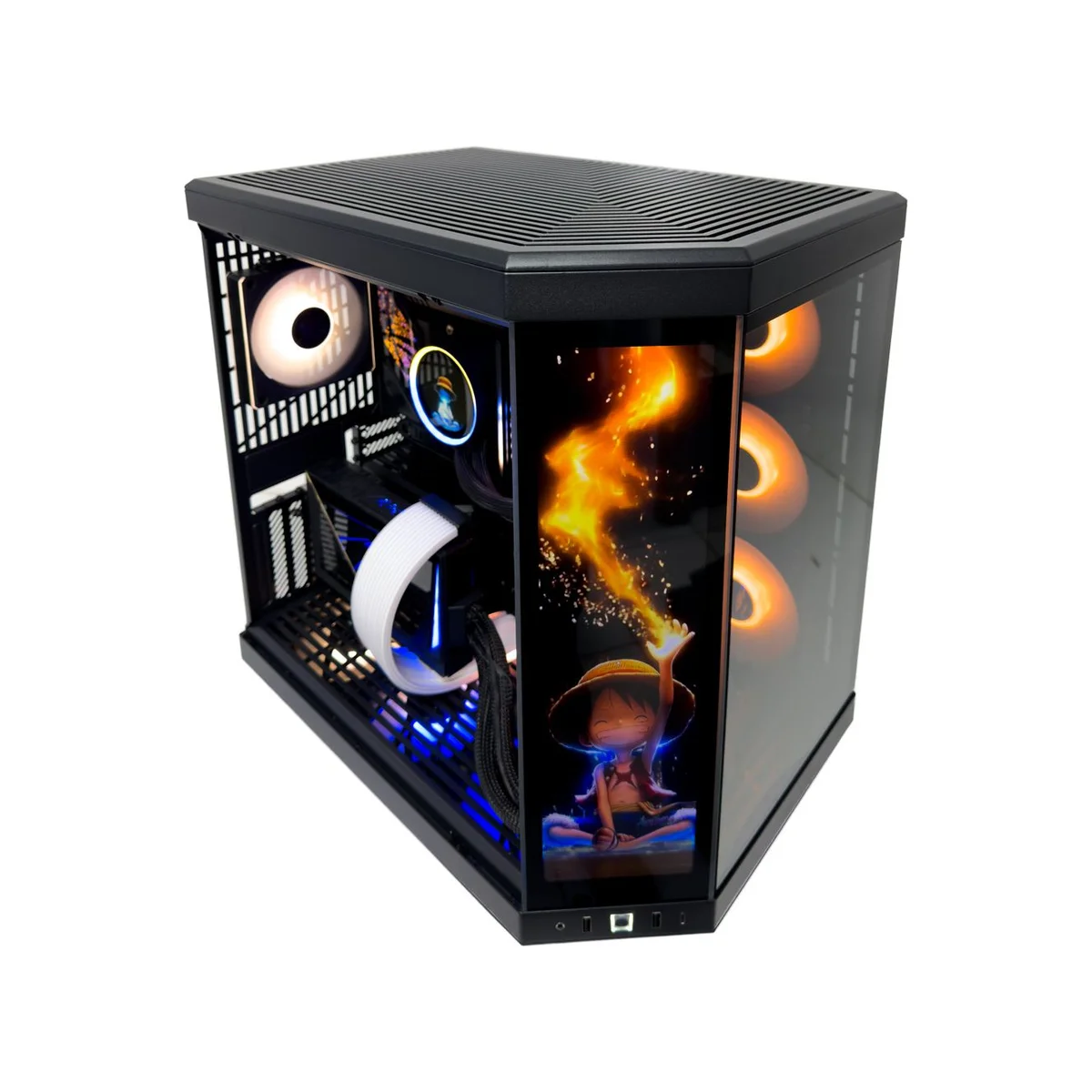 Gaming PC Horus (Ultra 9 285K, 64 GB DDR5 RAM, RTX 5080 16GB GPU) - Gaming_PC_Horus view 2