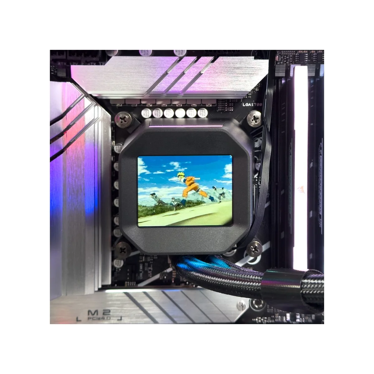 Gaming PC LeadTek (Core i9-14900K, 64GB DDR5 RAM, RTX 5080 16GB) - Gaming_PC_LeadTek view 6