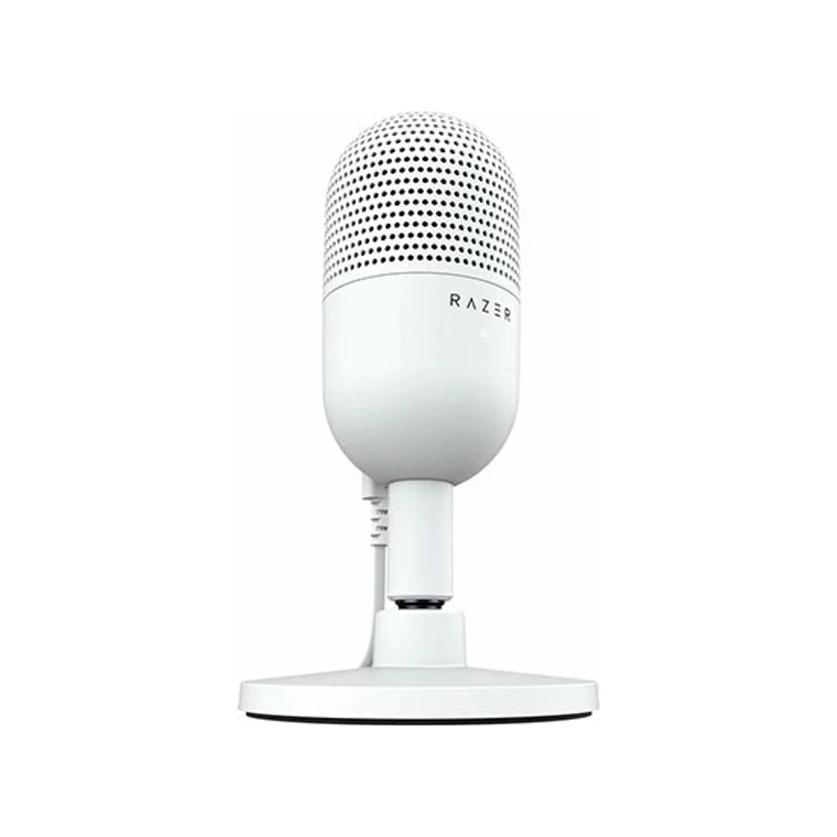 Razer Seiren V3 Mini Ultra-Compact USB Microphone - White (Key Specs: White, Supercardioid, Tap-to-Mute) - RZ19-05050300-R3M1 view 2