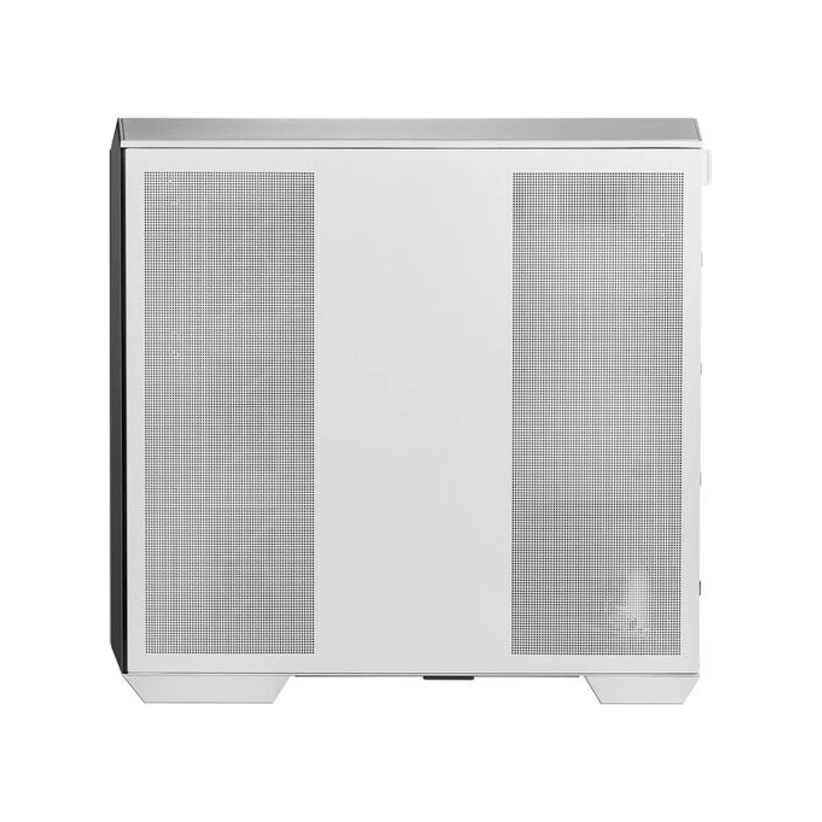 MSI MAG PANO M100R PZ Tempered Glass Mid-Tower Gaming Case - White - 306-7G24W21-809 view 5