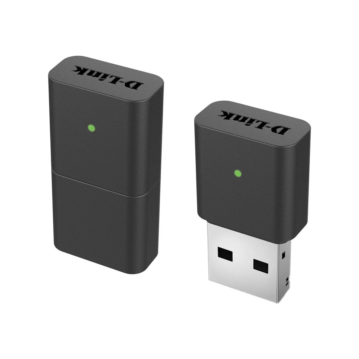 D-LINK DWA-131 300Mbps Wireless N Nano USB Adapter view 3